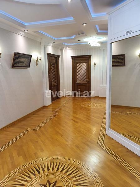 Kirayə verilir, yeni tikili, 3 otaqlı, 280 m², Nizami m.