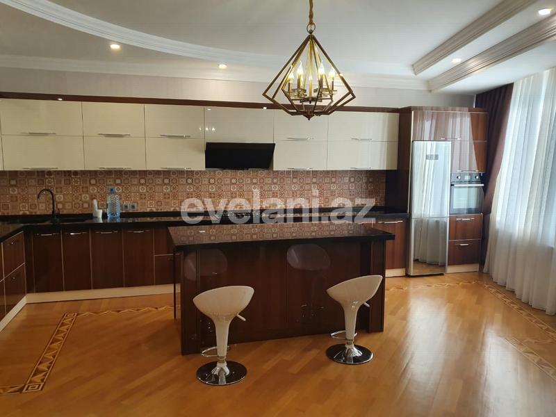 Kirayə verilir, yeni tikili, 3 otaqlı, 280 m², Nizami m.