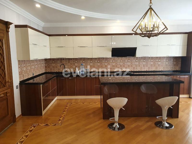 Kirayə verilir, yeni tikili, 3 otaqlı, 280 m², Nizami m.