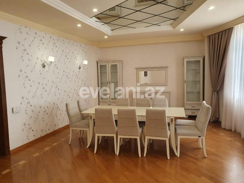 Kirayə verilir, yeni tikili, 3 otaqlı, 280 m², Nizami m.