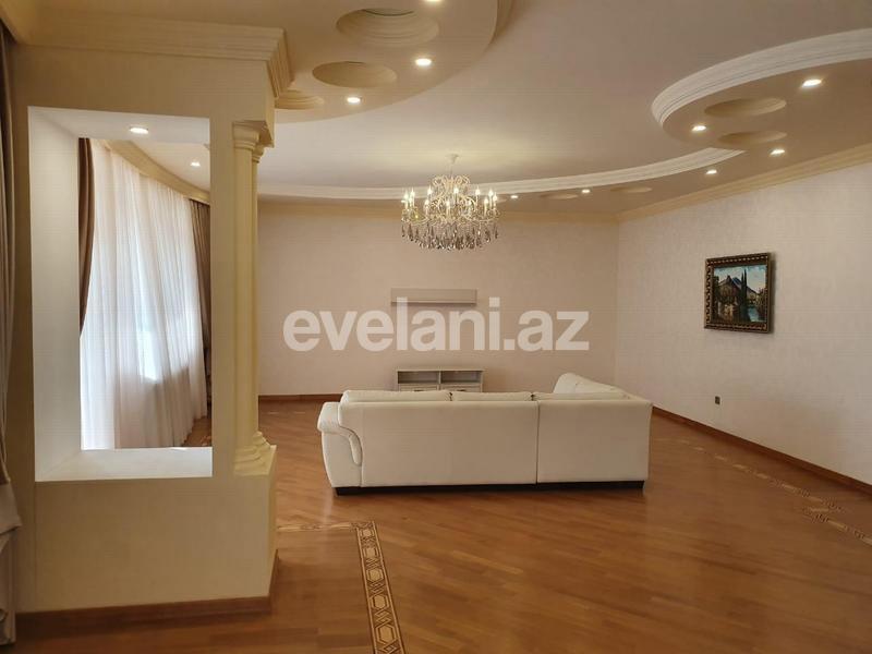 Kirayə verilir, yeni tikili, 3 otaqlı, 280 m², Nizami m.