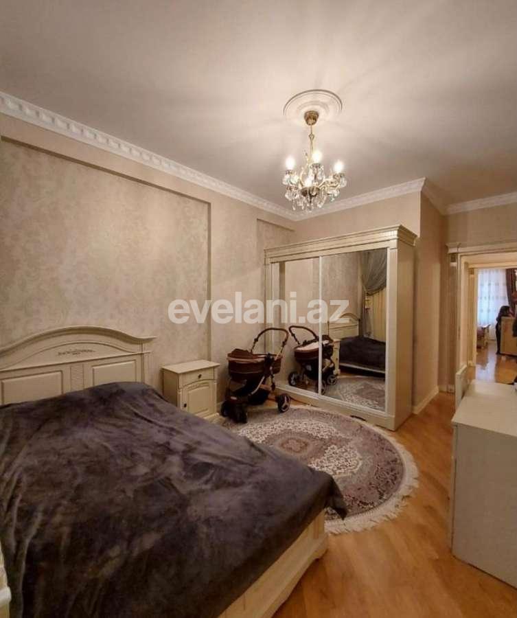 Продаётся, новостройка, 4-комнаты, 125 m², Баку, Бинагадинский r, 9-й микрорайон p.