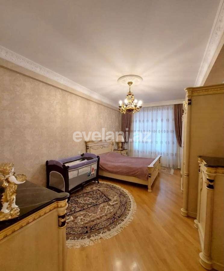 Продаётся, новостройка, 4-комнаты, 125 m², Баку, Бинагадинский r, 9-й микрорайон p.