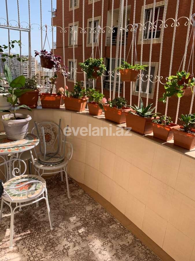 Продаётся, новостройка, 4-комнаты, 125 m², Баку, Бинагадинский r, 9-й микрорайон p.