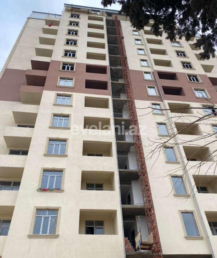 Satılır, yeni tikili, 2 otaqlı, 120 m², Bakı, Xətai r, Həzi Aslanov m.