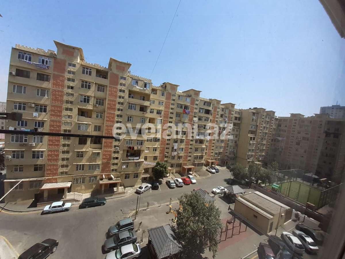 Satılır, köhnə tikili, 3 otaqlı, 55 m², Bakı, Yasamal r, Yeni Yasamal q, İnşaatçılar m.