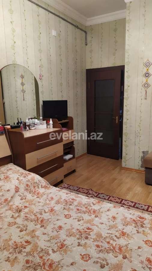 Sale, old building, 2 room, 49 m², Baku, Yasamal r, Yeni Yasamal d, Inshaatchilar m.