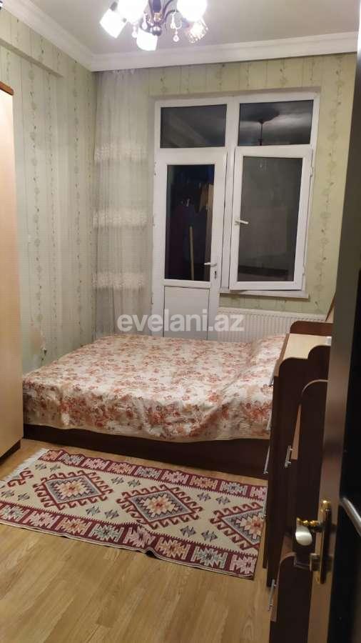 Sale, old building, 2 room, 49 m², Baku, Yasamal r, Yeni Yasamal d, Inshaatchilar m.