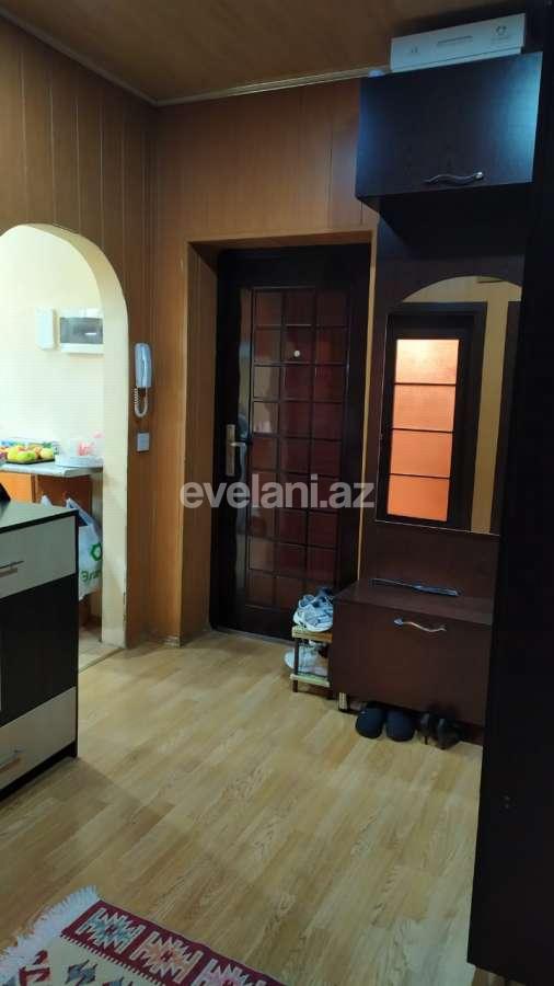 Sale, old building, 2 room, 49 m², Baku, Yasamal r, Yeni Yasamal d, Inshaatchilar m.