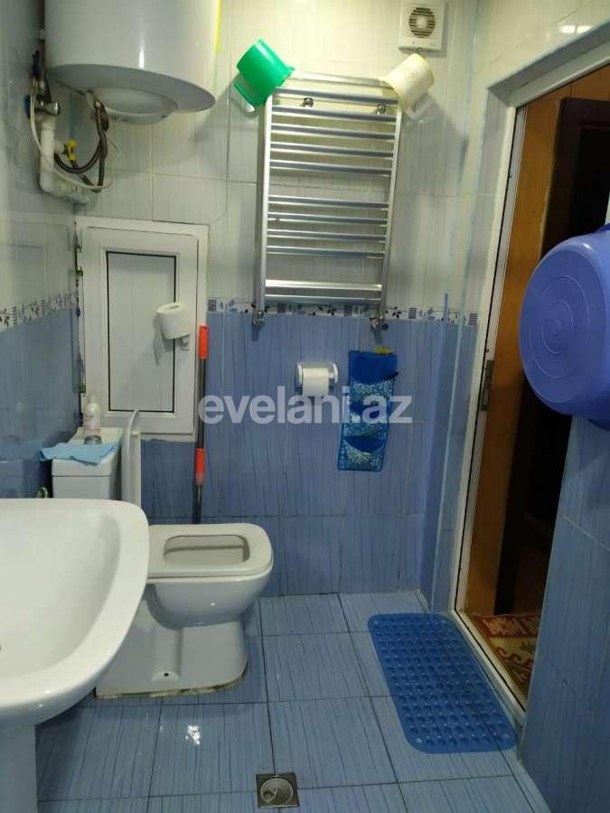 Sale, old building, 2 room, 49 m², Baku, Yasamal r, Yeni Yasamal d, Inshaatchilar m.