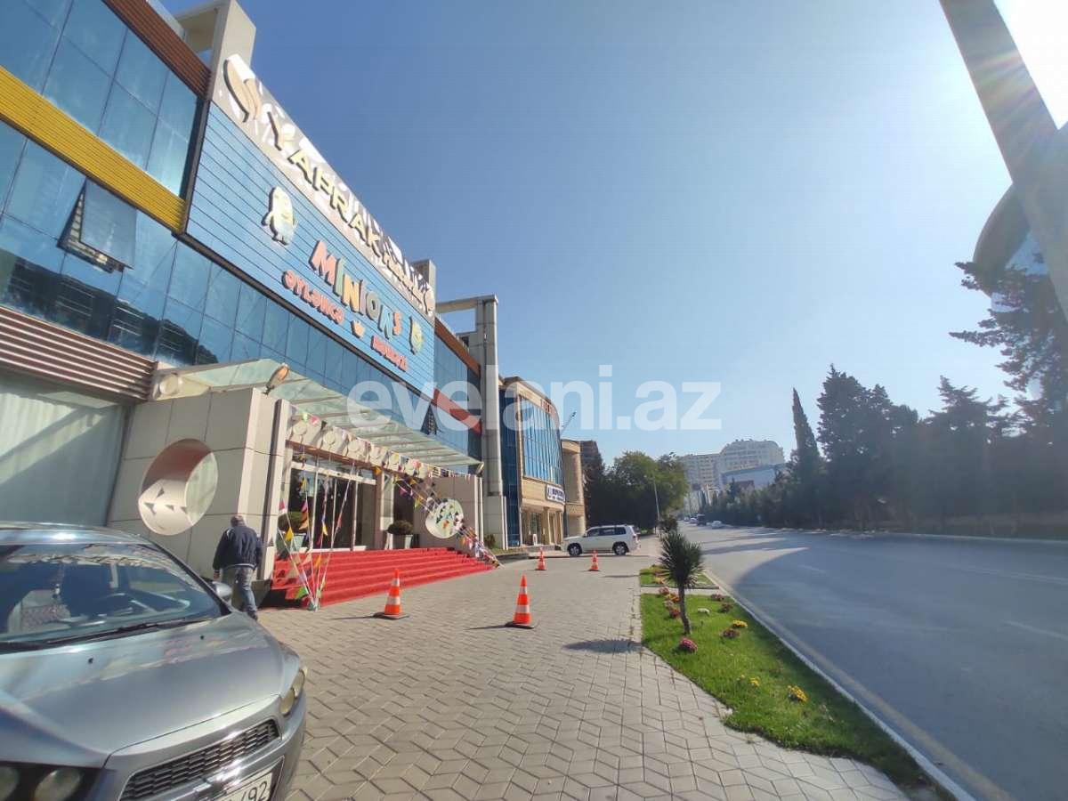 Kirayə verilir, obyekt, 1450 m², Bakı, Nizami r, Qara Qarayev m.