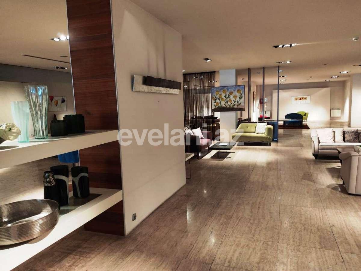 Kirayə verilir, obyekt, 1450 m², Bakı, Nizami r, Qara Qarayev m.