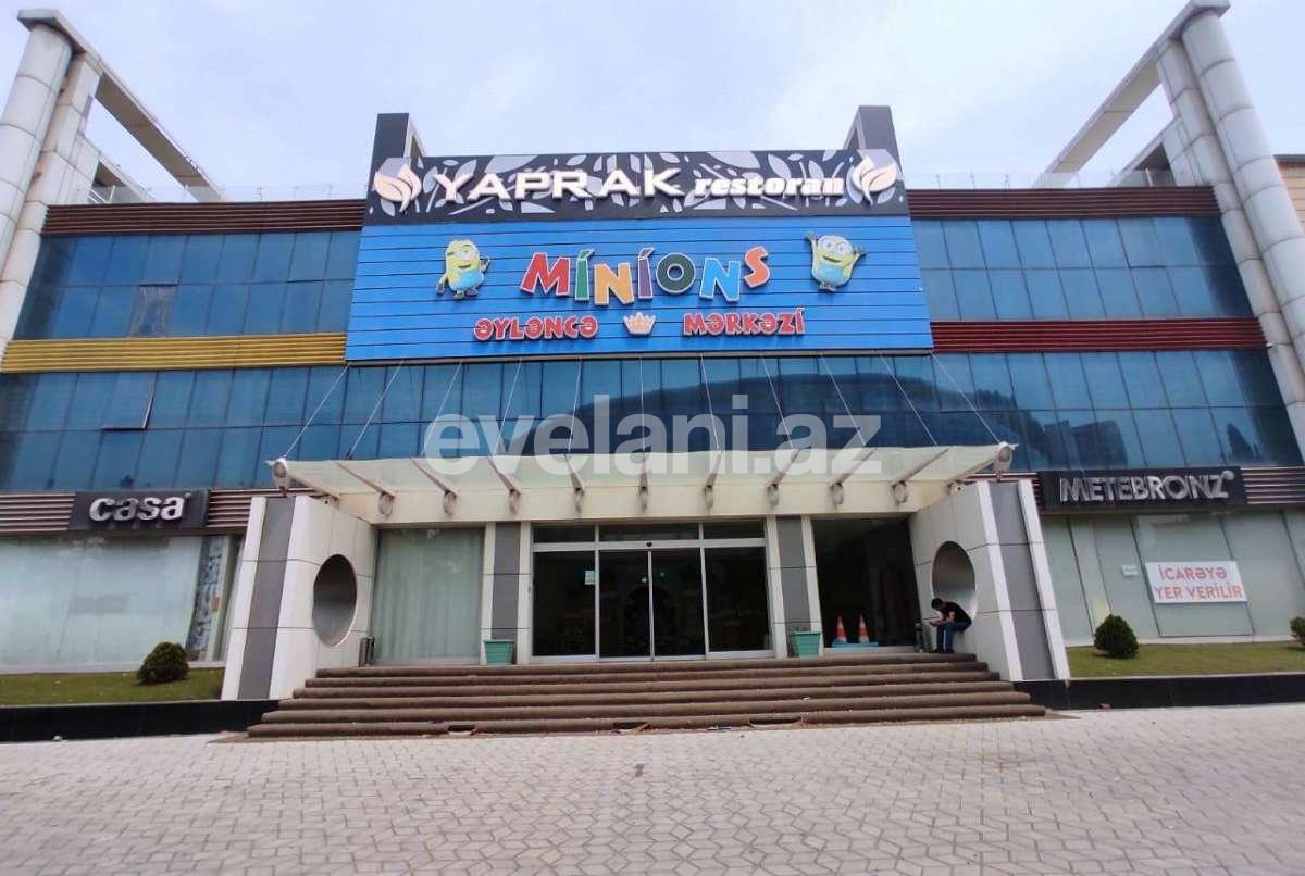 Kirayə verilir, obyekt, 1450 m², Bakı, Nizami r, Qara Qarayev m.