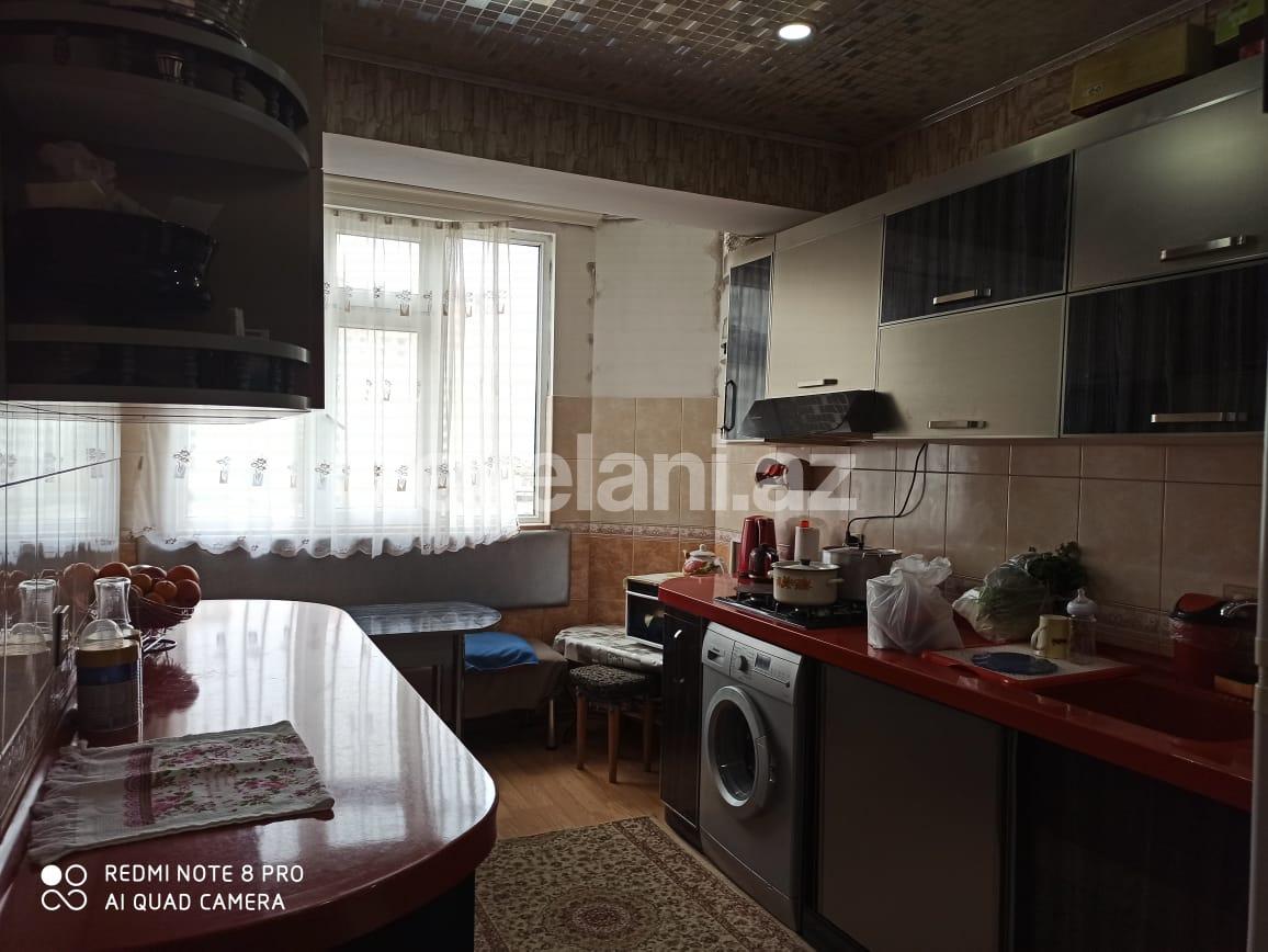 Satılır, yeni tikili, 3 otaqlı, 90 m², Bakı, Yasamal r, Elmlər Akademiyası m.