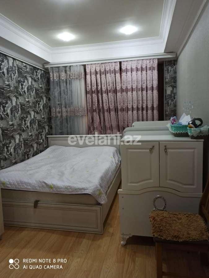 Satılır, yeni tikili, 3 otaqlı, 90 m², Bakı, Yasamal r, Elmlər Akademiyası m.