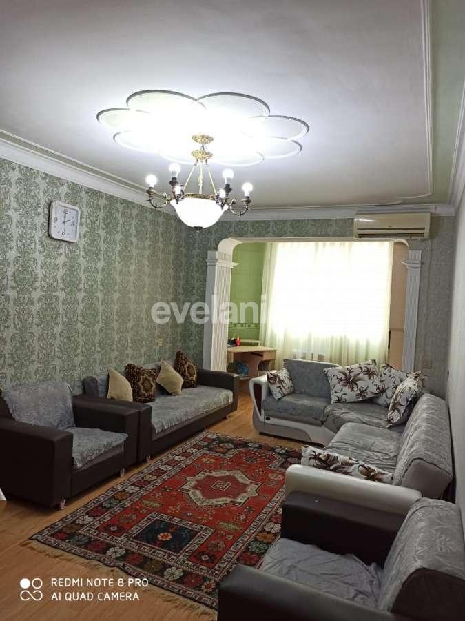 Satılır, yeni tikili, 3 otaqlı, 90 m², Bakı, Yasamal r, Elmlər Akademiyası m.