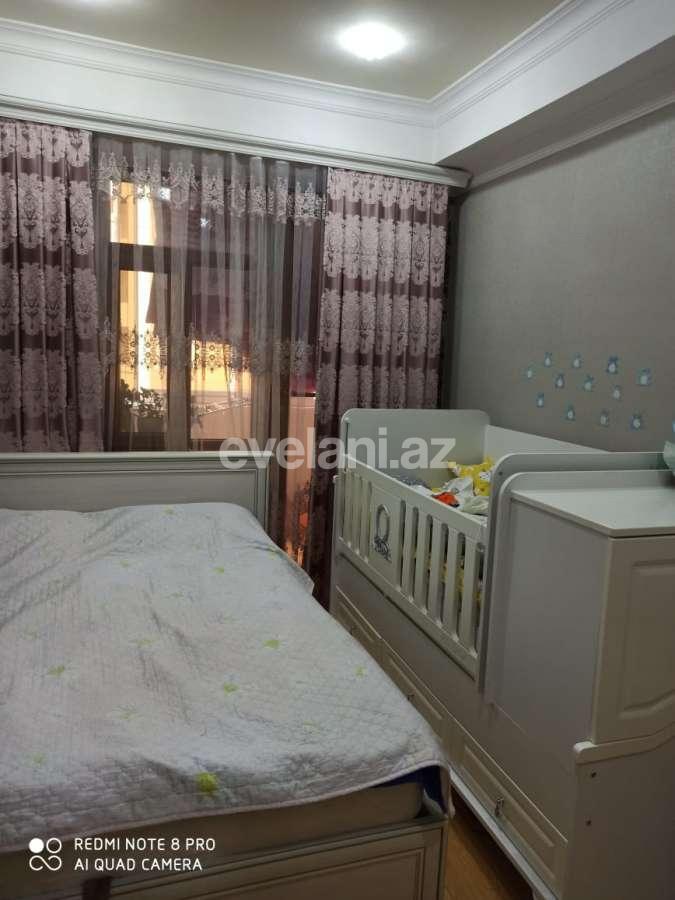 Satılır, yeni tikili, 3 otaqlı, 90 m², Bakı, Yasamal r, Elmlər Akademiyası m.