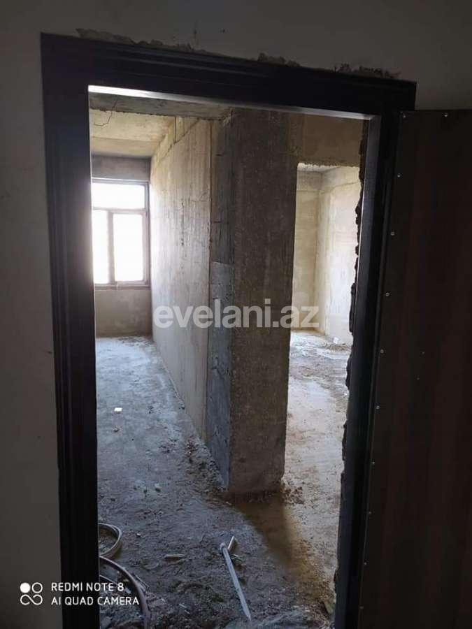 Sale, new building, 1 room, 53.5 m², Baku, Narimanov r, Ganjlik m.