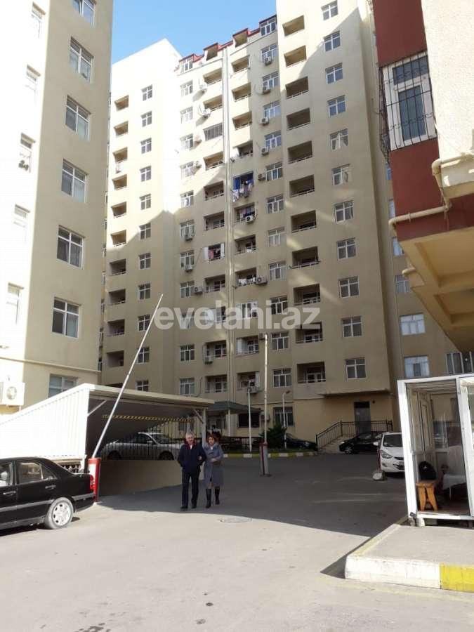Sale, new building, 2 room, 85 m², Shah Ismail Khatai m.