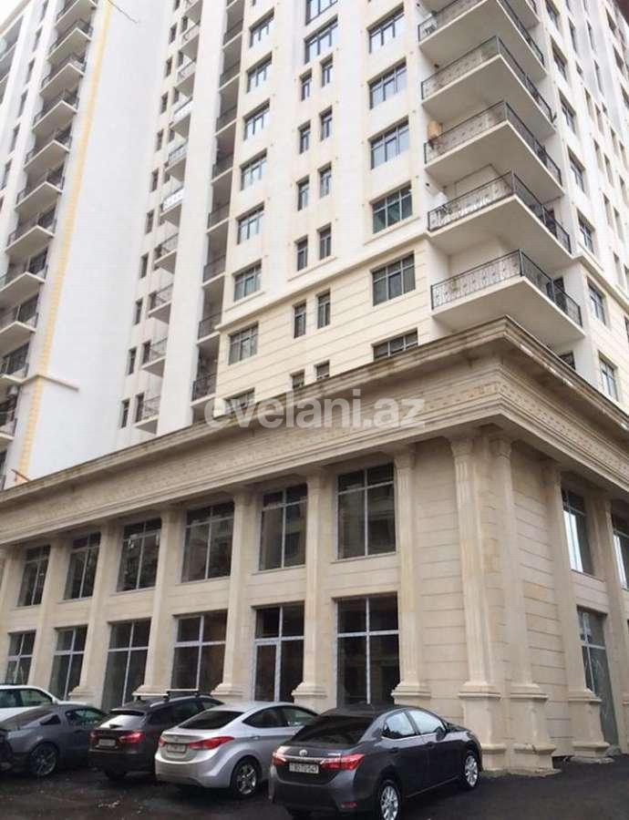 Продаётся, новостройка, 2-комнаты, 96.9 m², Гянджлик m.