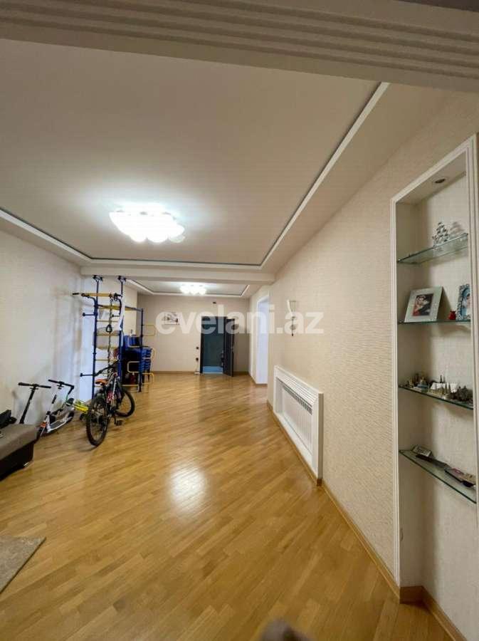 Продаётся, новостройка, 4-комнаты, 240 m², Баку, Бинагадинский r, 8-й микрорайон p, Насими m.