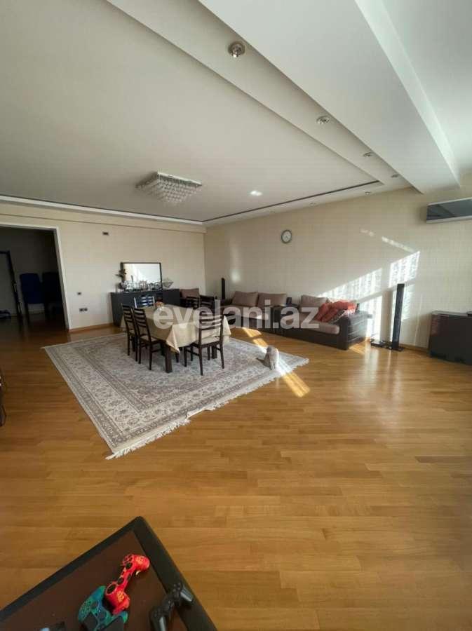 Продаётся, новостройка, 4-комнаты, 240 m², Баку, Бинагадинский r, 8-й микрорайон p, Насими m.