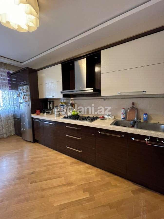 Продаётся, новостройка, 4-комнаты, 240 m², Баку, Бинагадинский r, 8-й микрорайон p, Насими m.