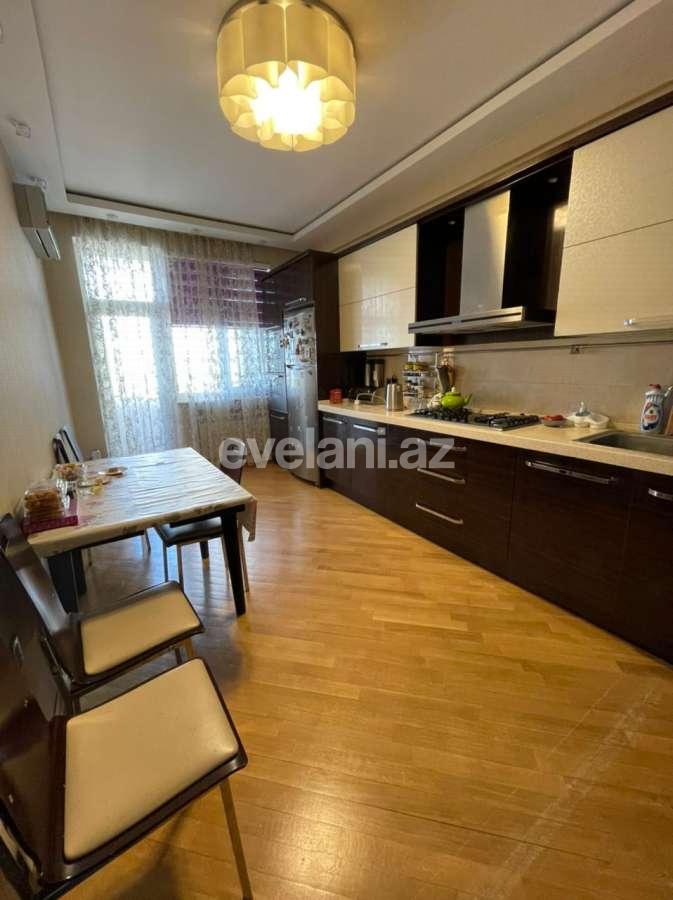 Продаётся, новостройка, 4-комнаты, 240 m², Баку, Бинагадинский r, 8-й микрорайон p, Насими m.