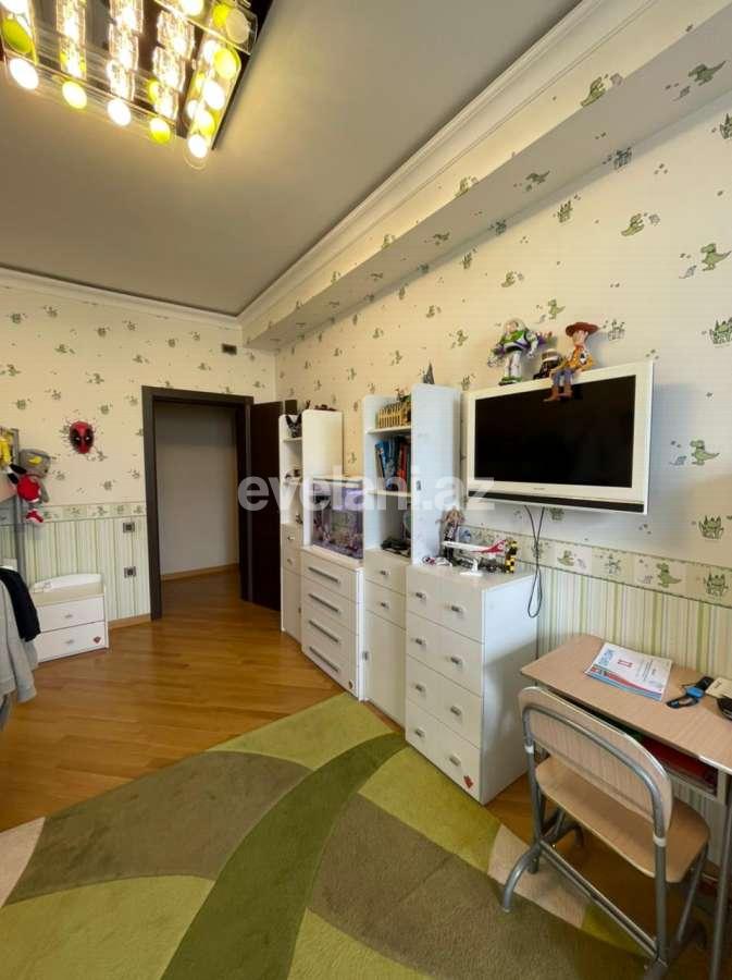 Продаётся, новостройка, 4-комнаты, 240 m², Баку, Бинагадинский r, 8-й микрорайон p, Насими m.