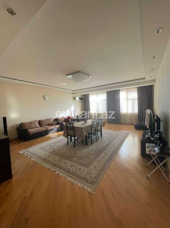 Продаётся, новостройка, 4-комнаты, 240 m², Баку, Бинагадинский r, 8-й микрорайон p, Насими m.