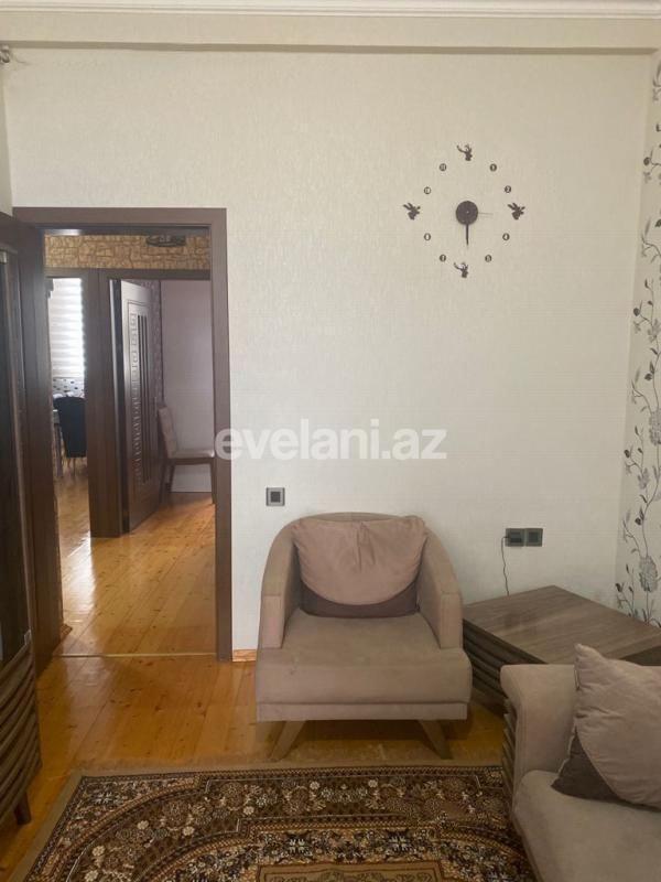 Satılır, yeni tikili, 2 otaqlı, 65 m², İnşaatçılar m.