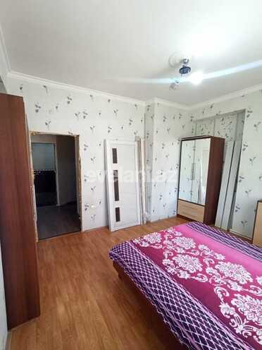 Satılır, yeni tikili, 2 otaqlı, 56 m², Bakı, Yasamal r, Yeni Yasamal q, İnşaatçılar m.
