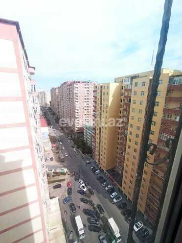 Satılır, yeni tikili, 2 otaqlı, 56 m², Bakı, Yasamal r, Yeni Yasamal q, İnşaatçılar m.