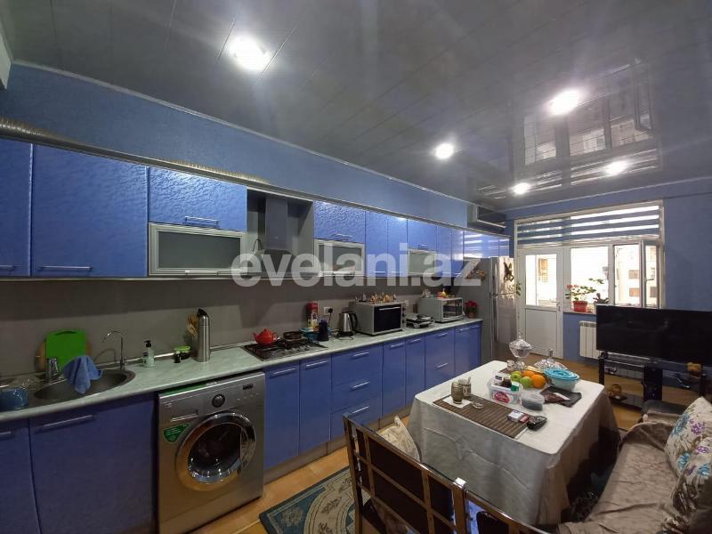 Satılır, yeni tikili, 3 otaqlı, 117 m², Bakı, Yasamal r, İnşaatçılar m.