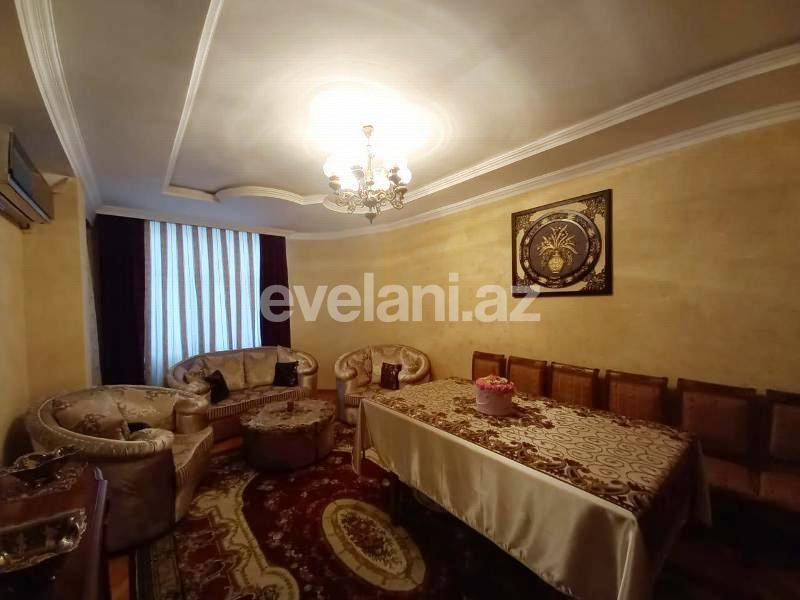 Satılır, yeni tikili, 3 otaqlı, 117 m², Bakı, Yasamal r, İnşaatçılar m.