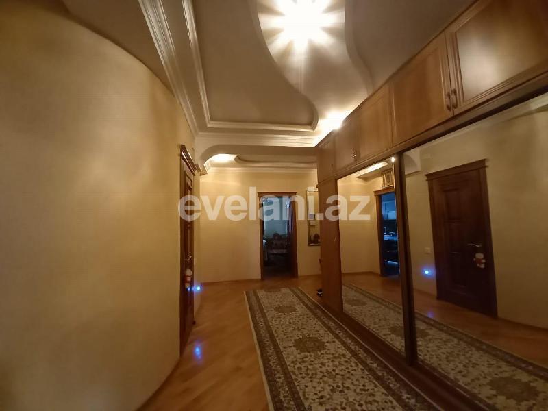 Satılır, yeni tikili, 3 otaqlı, 117 m², Bakı, Yasamal r, İnşaatçılar m.