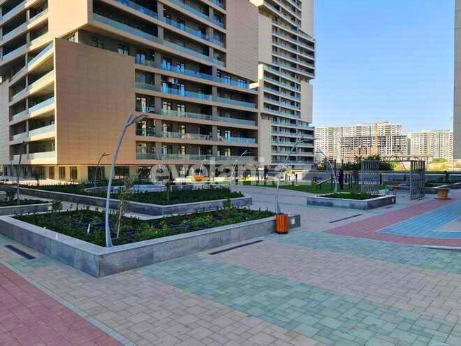 Rent, new building, 2 room, 65 m², 20 yanvar m.