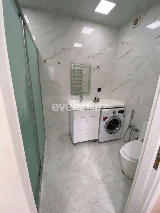 Rent, new building, 2 room, 65 m², 20 yanvar m.