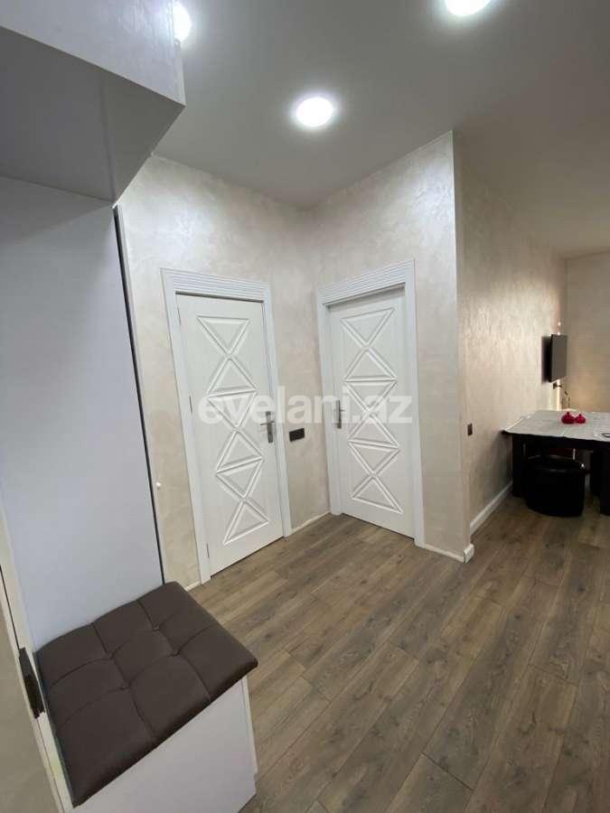 Rent, new building, 2 room, 65 m², 20 yanvar m.