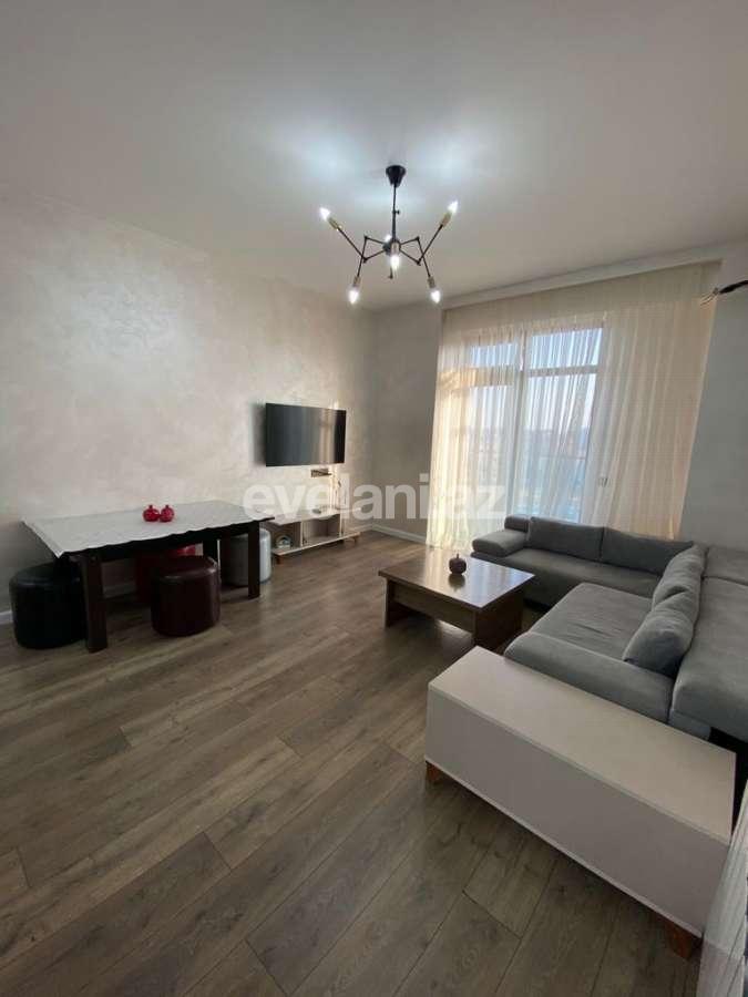 Rent, new building, 2 room, 65 m², 20 yanvar m.