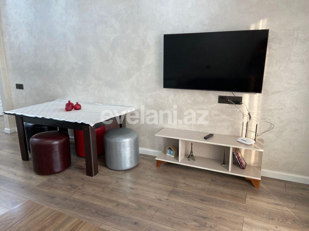 Rent, new building, 2 room, 65 m², 20 yanvar m.