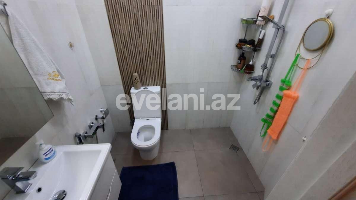 Sale, new building, 1 room, 61 m², Baku, Khatai r, Shah Ismail Khatai m.