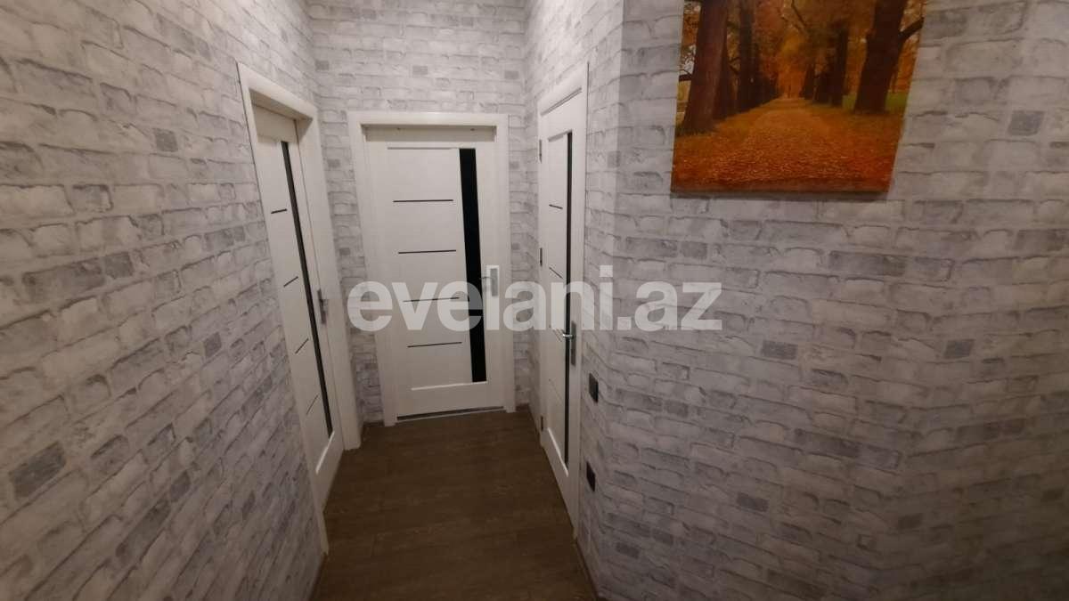 Sale, new building, 1 room, 61 m², Baku, Khatai r, Shah Ismail Khatai m.