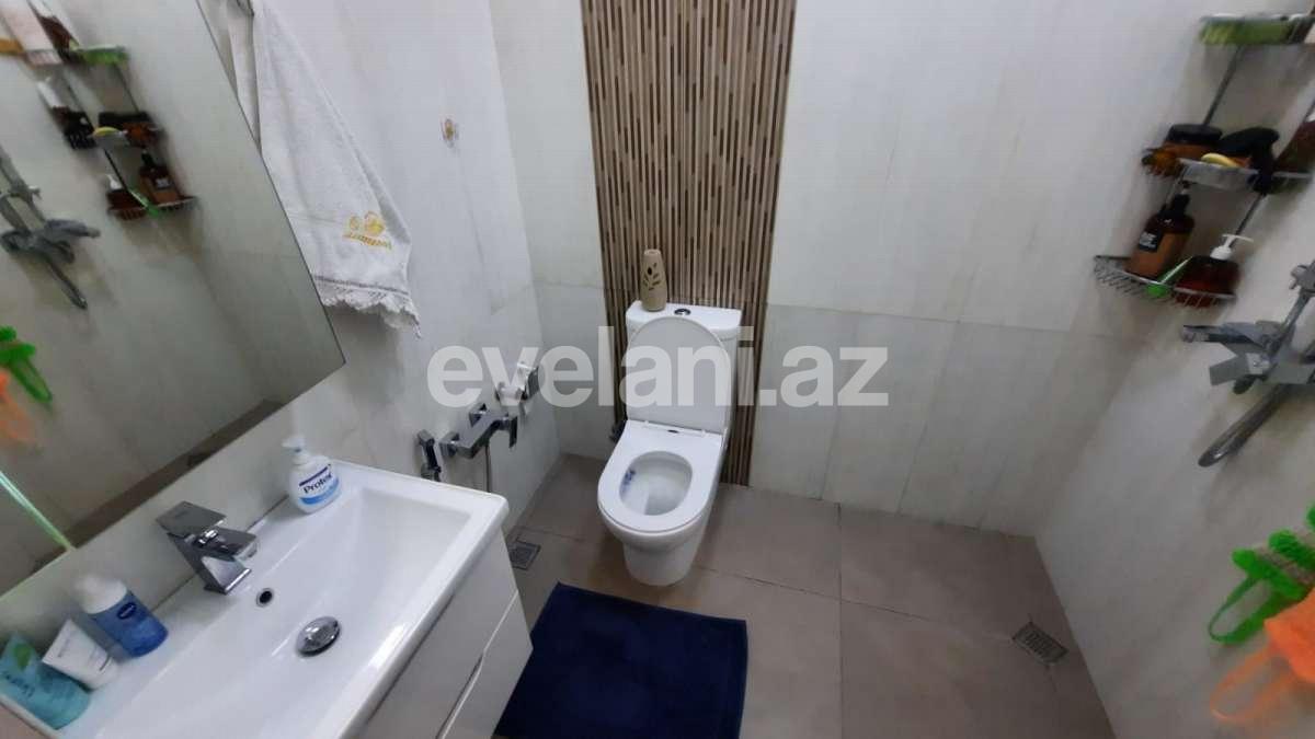 Sale, new building, 1 room, 61 m², Baku, Khatai r, Shah Ismail Khatai m.