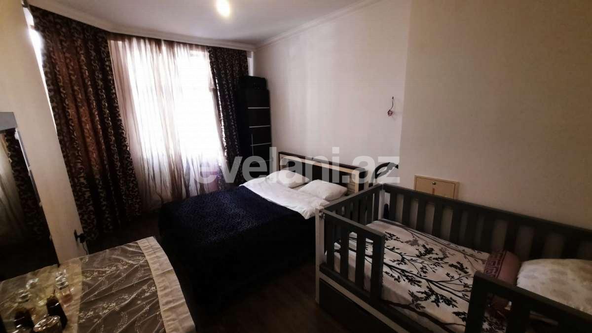 Sale, new building, 1 room, 61 m², Baku, Khatai r, Shah Ismail Khatai m.