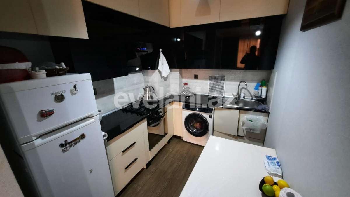 Sale, new building, 1 room, 61 m², Baku, Khatai r, Shah Ismail Khatai m.