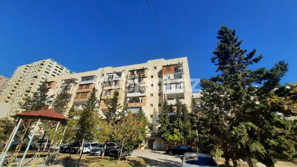 Продаётся, новостройка, 1-комнаты, 55 m², Баку, Хатаинский r, Шах Исмаил Хатаи m.
