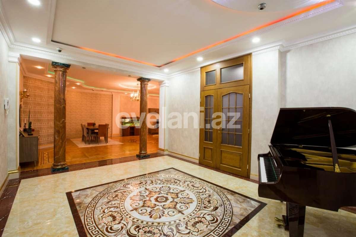 Продаётся, новостройка, 5-комнаты, 280 m², Баку, Наримановский r, Гянджлик m.