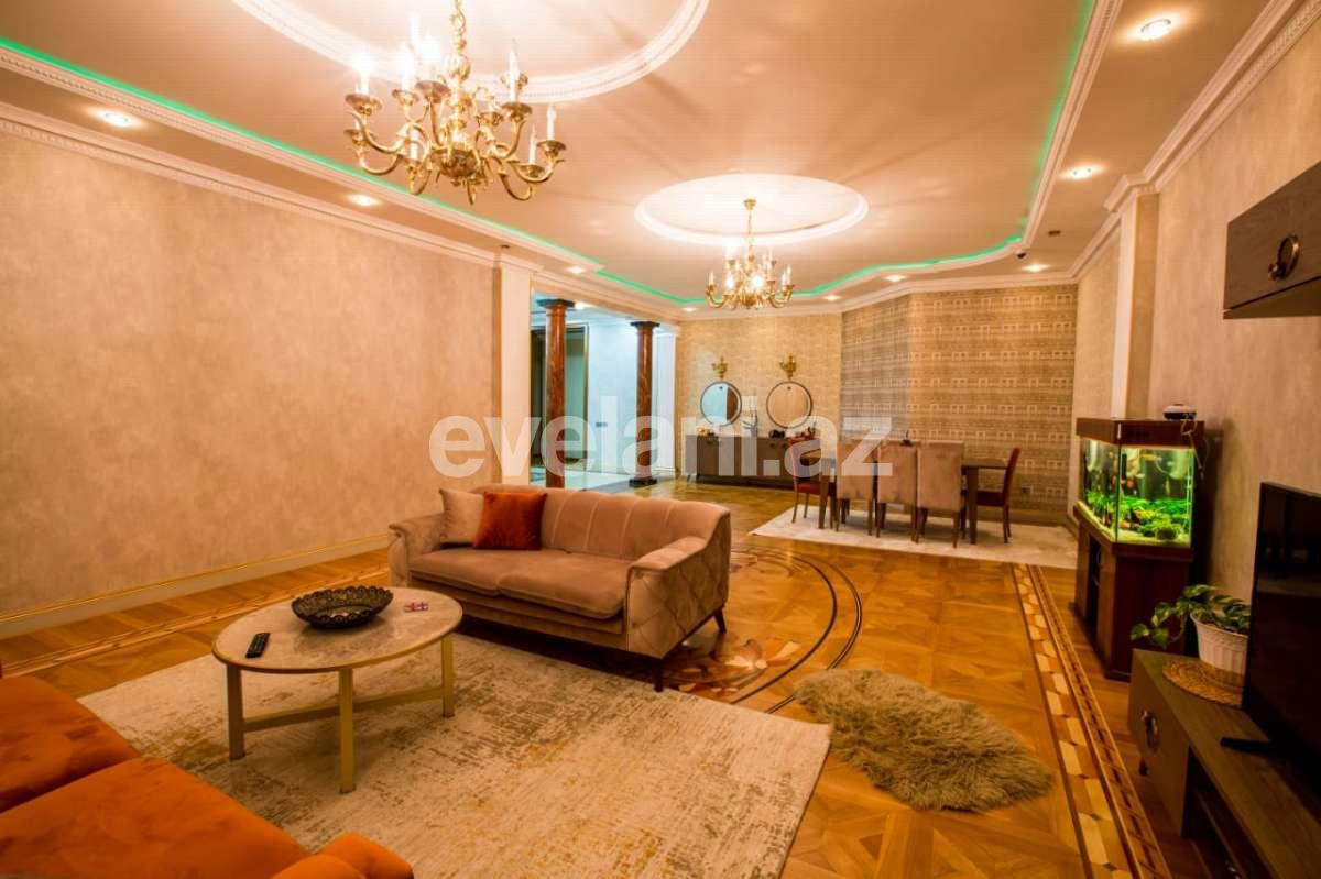 Продаётся, новостройка, 5-комнаты, 280 m², Баку, Наримановский r, Гянджлик m.