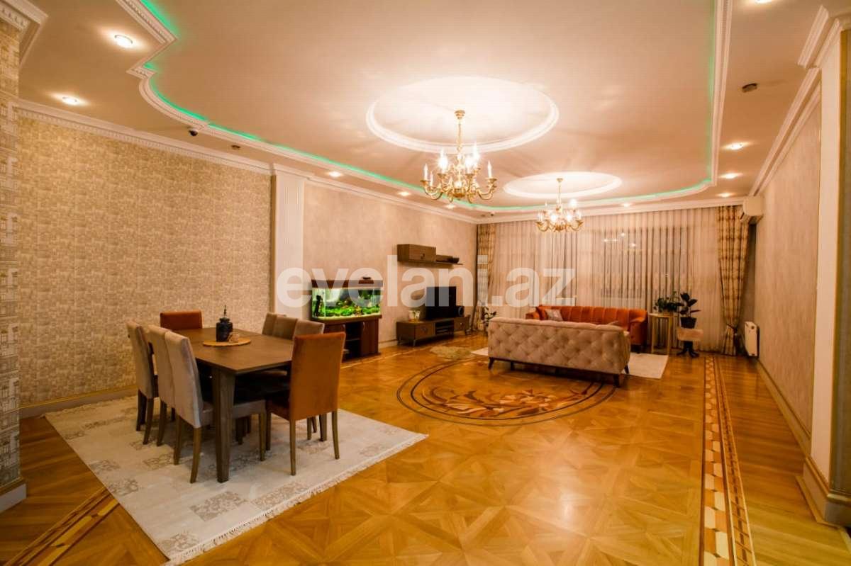 Продаётся, новостройка, 5-комнаты, 280 m², Баку, Наримановский r, Гянджлик m.